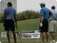4 Hole in Ones