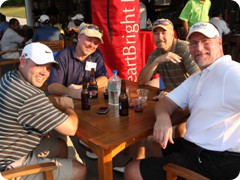'Player's Strategy Meeting'