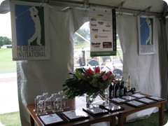 Player's Pavilion & Trophies